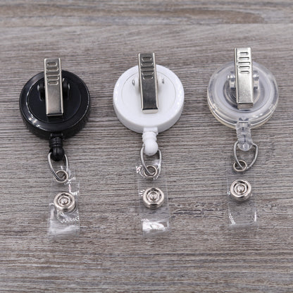 Syringe Badge Reel