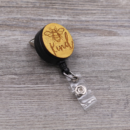 Be(e) Kind Badge Reel