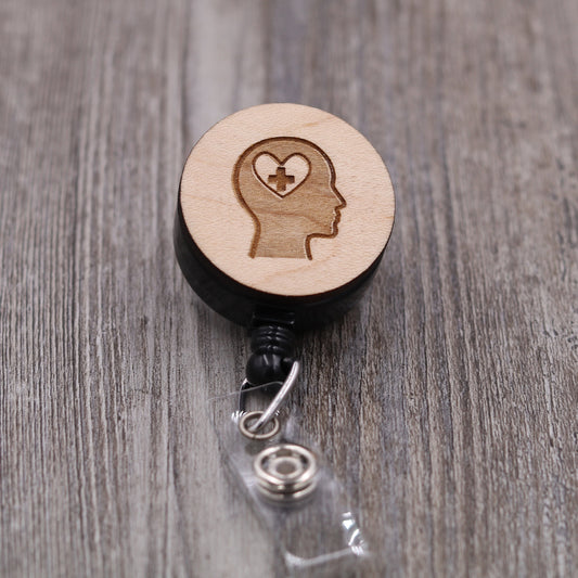 Mental Health Badge Reel